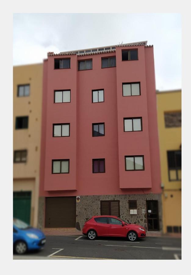 Apartamentos La Villa 3 San Sebastián de la Gomera 외부 사진