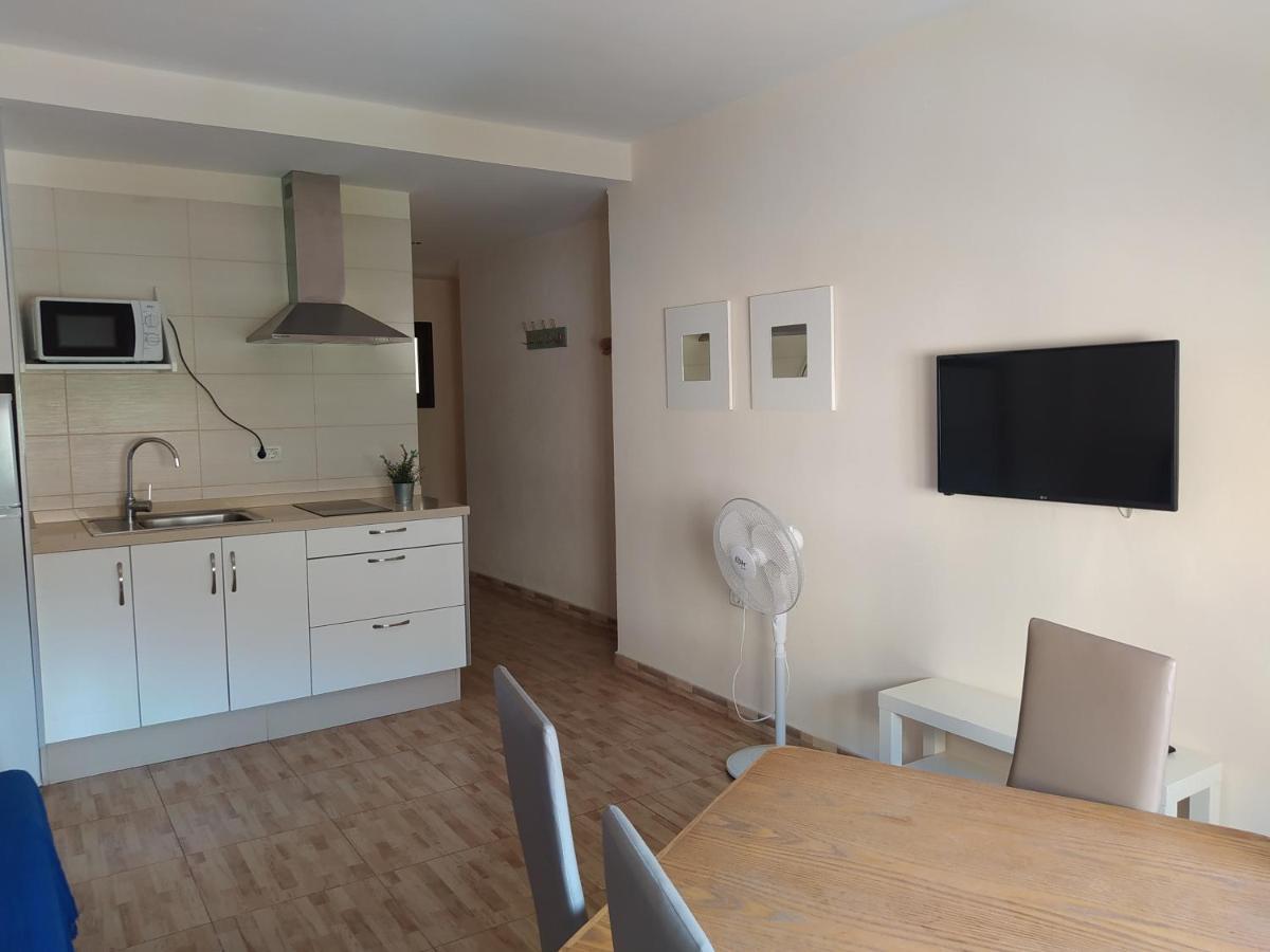 Apartamentos La Villa 3 San Sebastián de la Gomera 외부 사진
