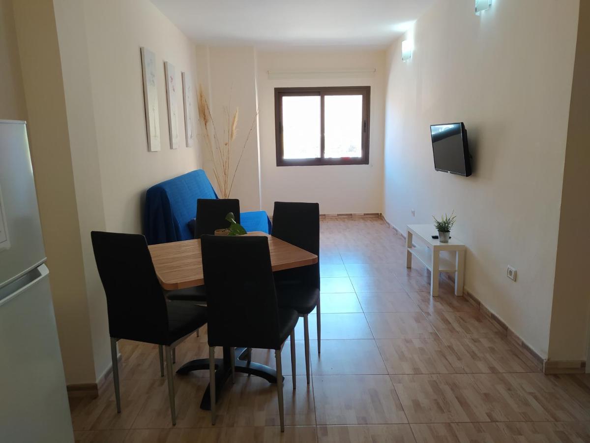 Apartamentos La Villa 3 San Sebastián de la Gomera 외부 사진