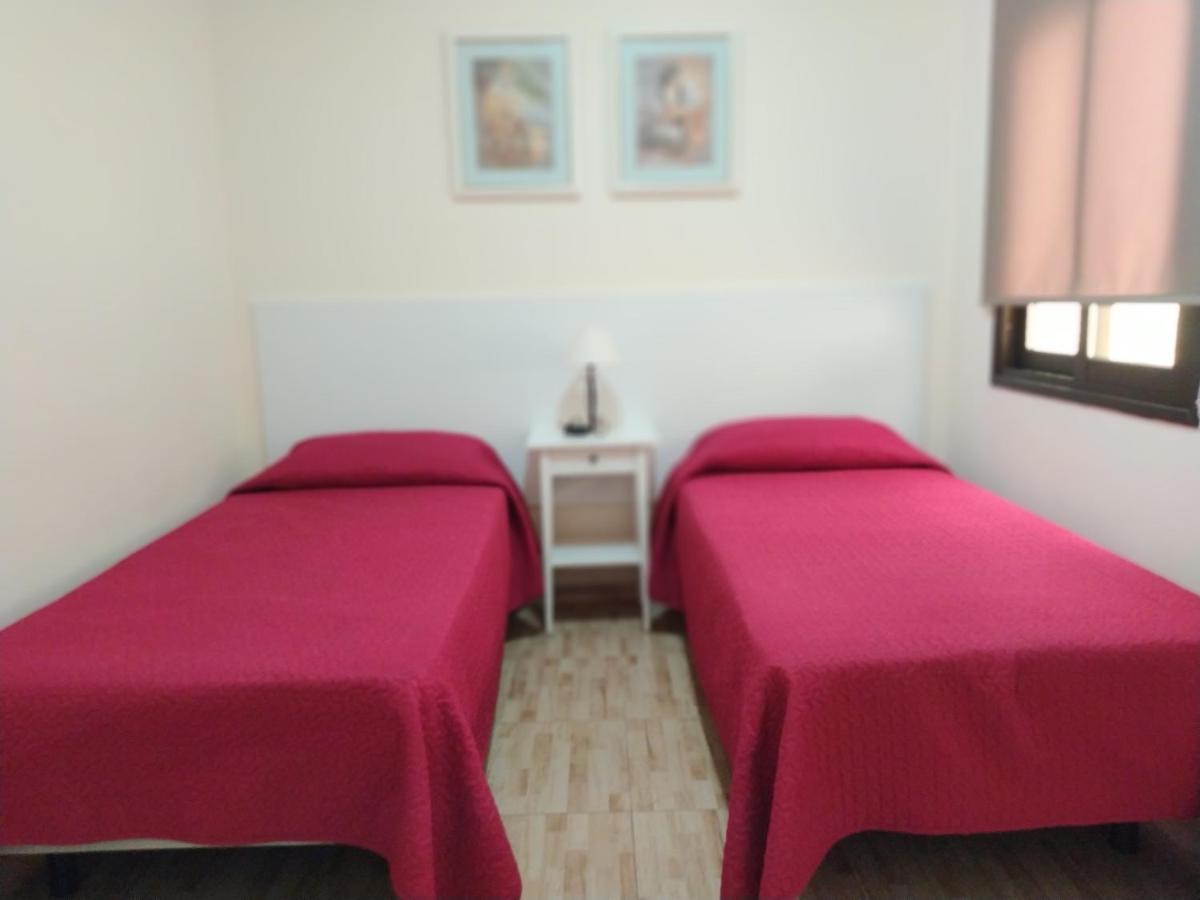 Apartamentos La Villa 3 San Sebastián de la Gomera 외부 사진