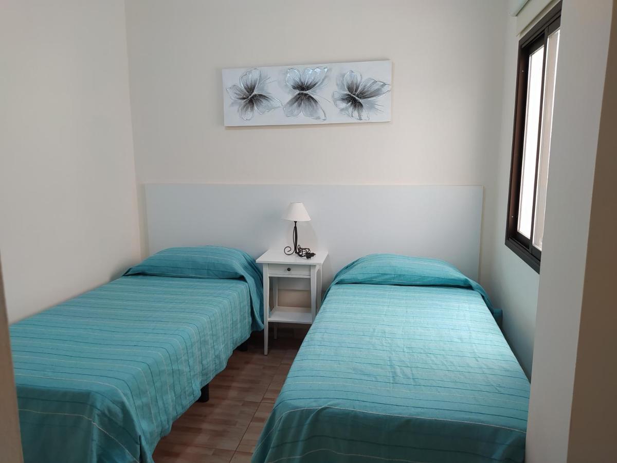 Apartamentos La Villa 3 San Sebastián de la Gomera 외부 사진