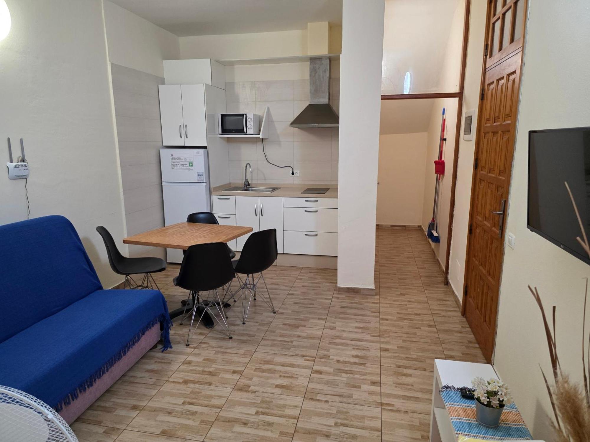 Apartamentos La Villa 3 San Sebastián de la Gomera 외부 사진