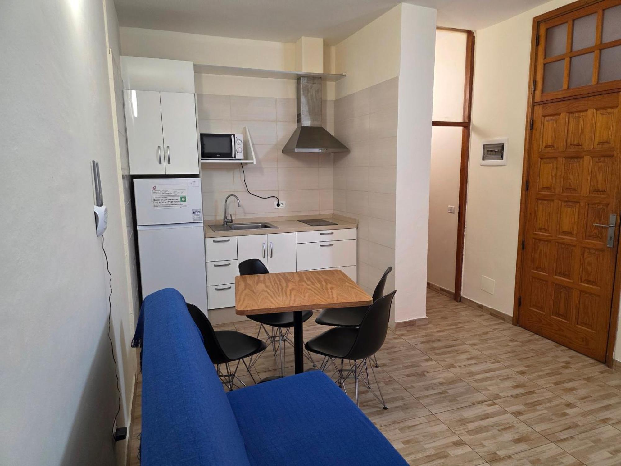 Apartamentos La Villa 3 San Sebastián de la Gomera 외부 사진