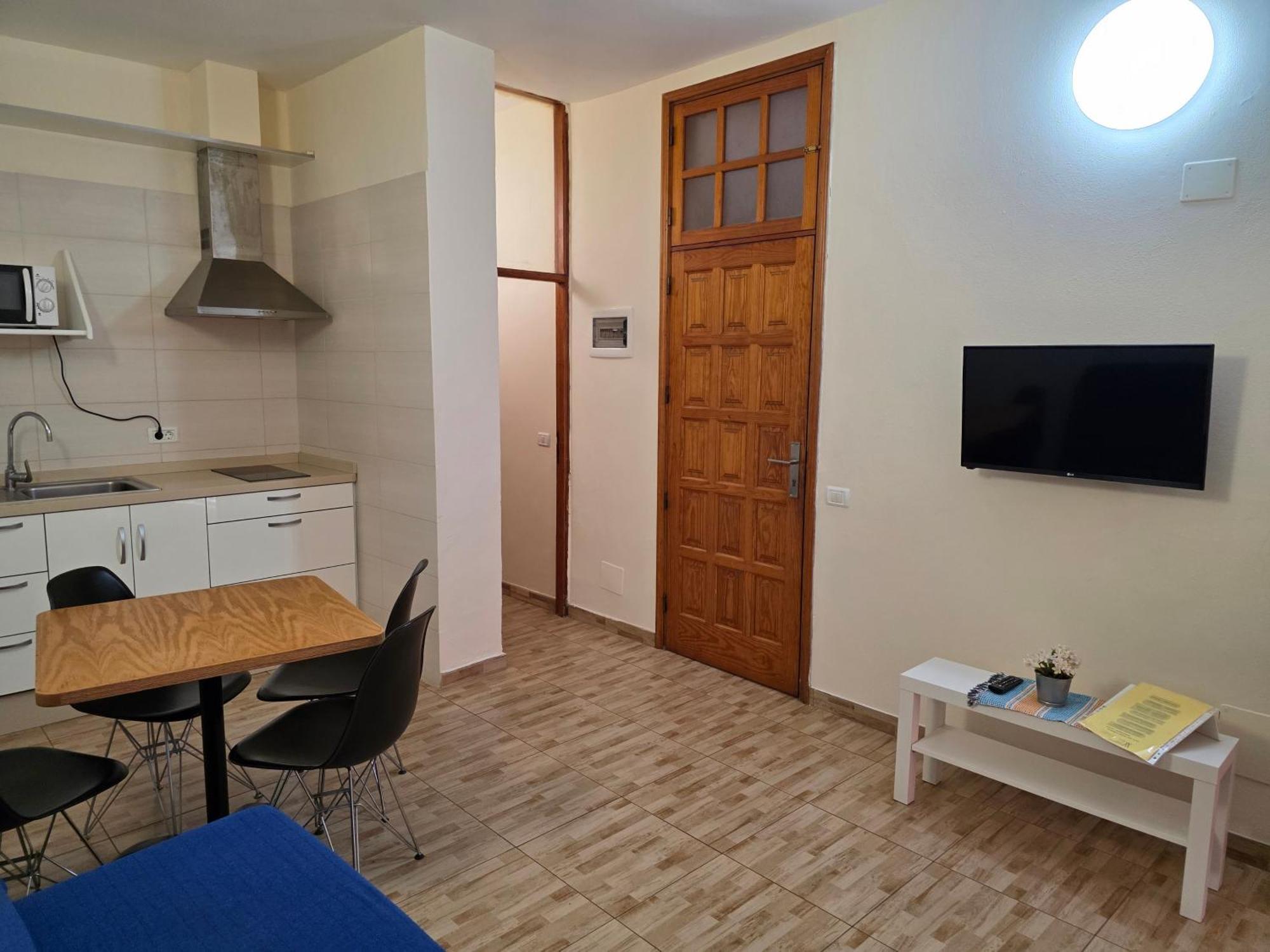 Apartamentos La Villa 3 San Sebastián de la Gomera 외부 사진