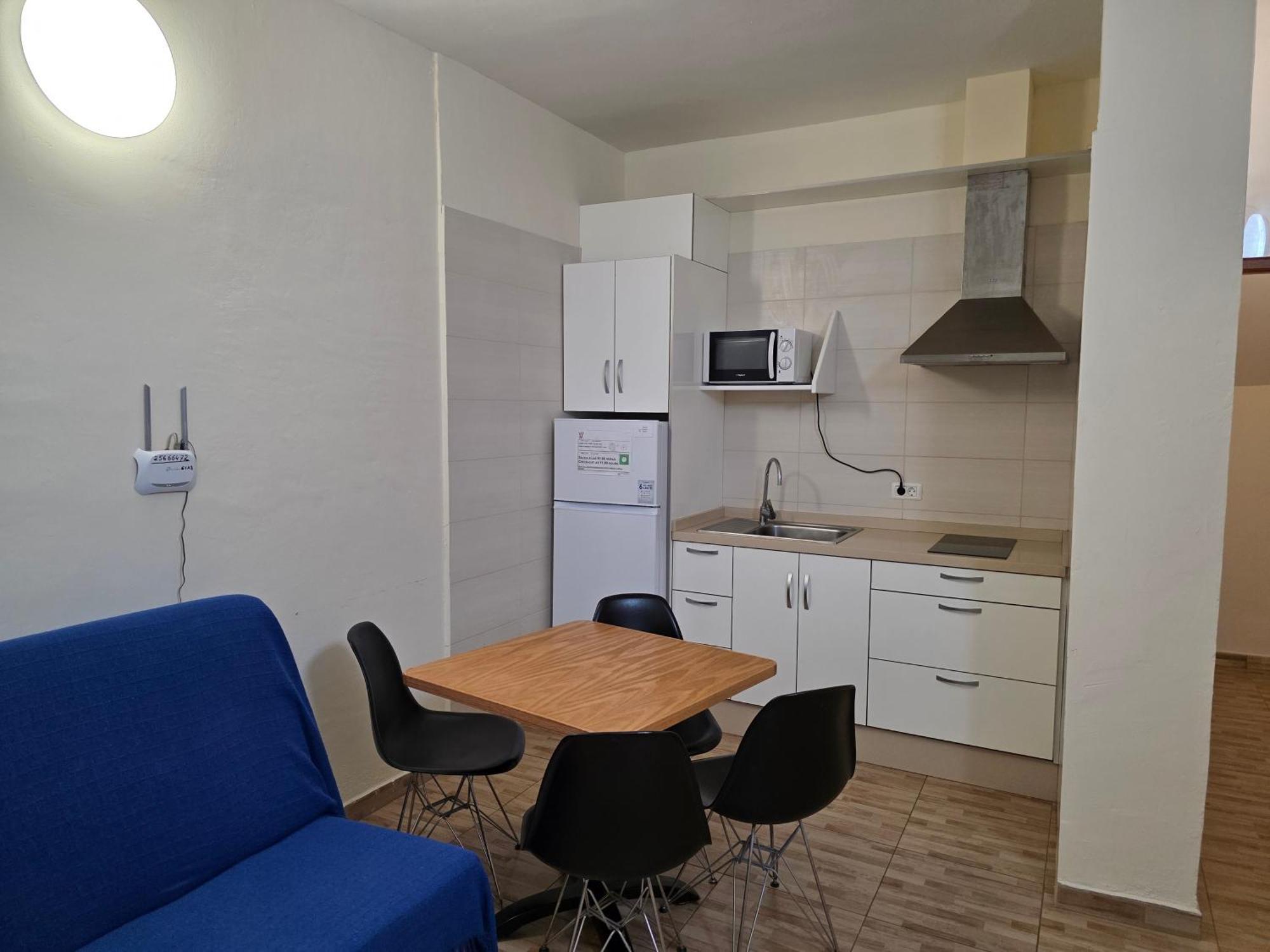 Apartamentos La Villa 3 San Sebastián de la Gomera 외부 사진